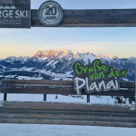 Apartamento Bright Side Of Life - Am Sonnenhang *