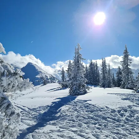 Apartmán Bright Side Of Life - Am Sonnenhang *