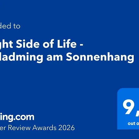 아파트 Bright Side Of Life - Am Sonnenhang
