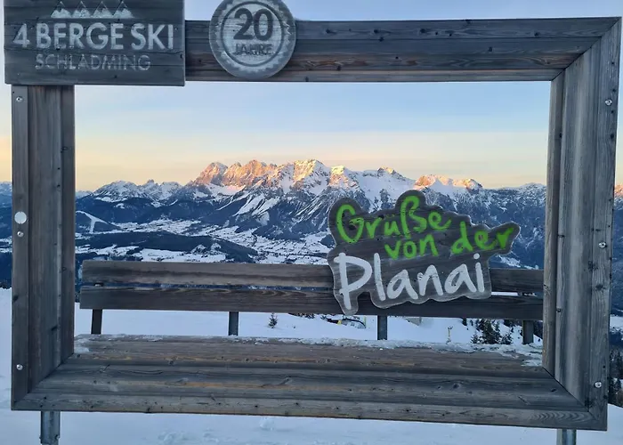 דירה Bright Side Of Life - Am Sonnenhang *