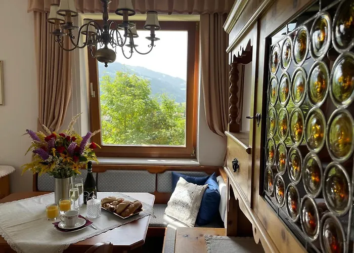 דירה Bright Side Of Life - Am Sonnenhang שלאדמינג