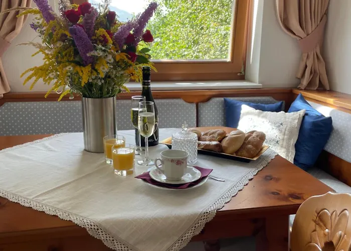 דירה Bright Side Of Life - Am Sonnenhang שלאדמינג