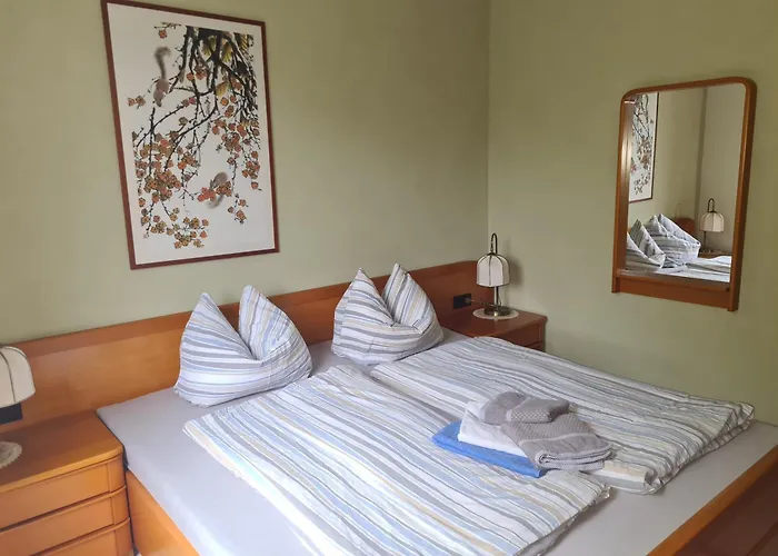 Bright Side Of Life - Am Sonnenhang דירה *