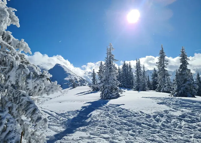 דירה Bright Side Of Life - Am Sonnenhang *