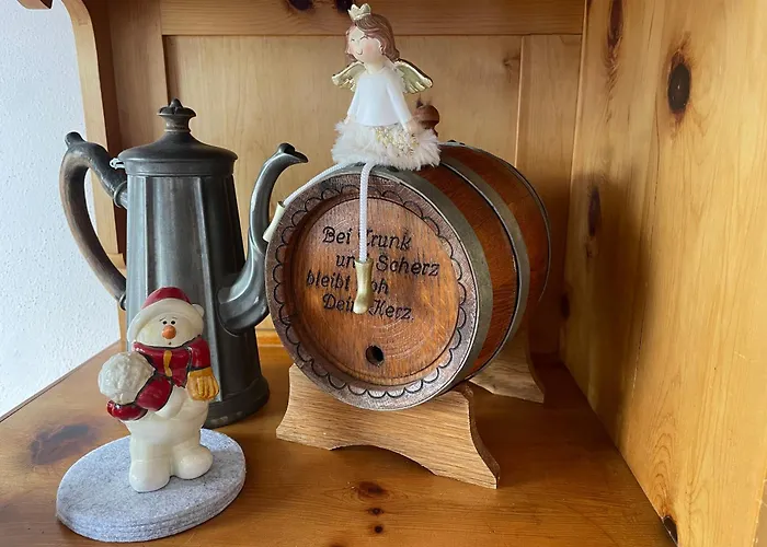 דירה Bright Side Of Life - Am Sonnenhang *